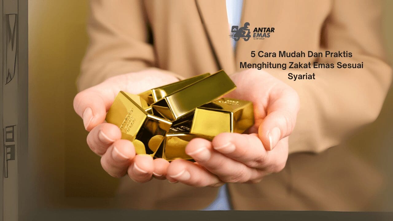 Menghitung Zakat Emas