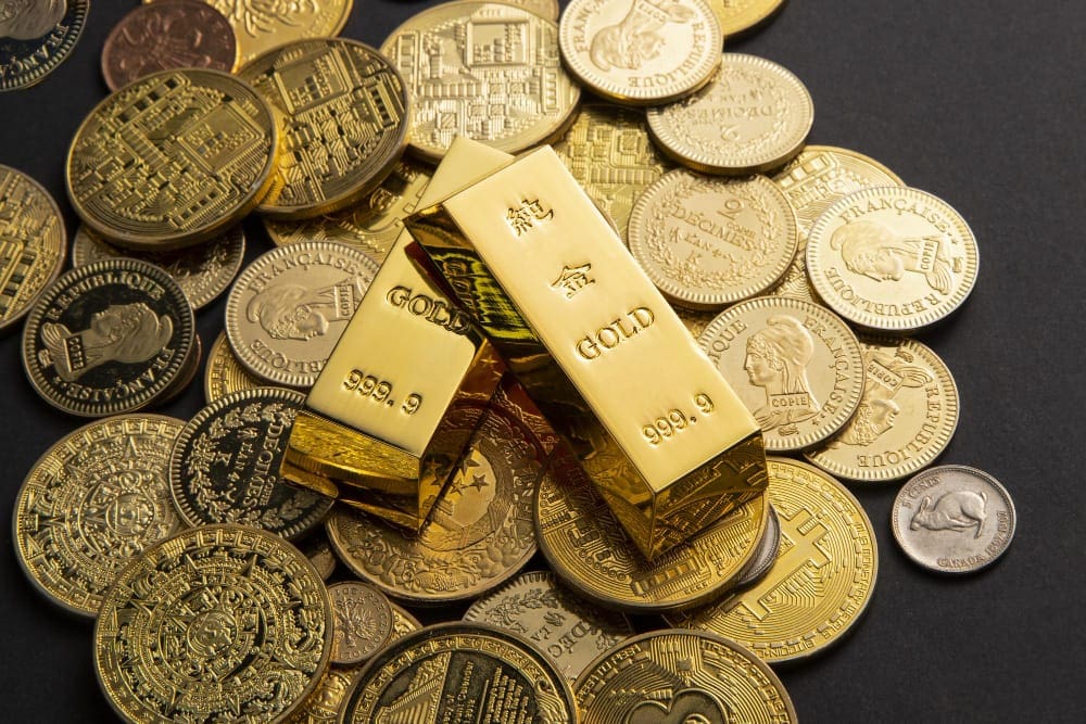 Investasi Emas Syariah