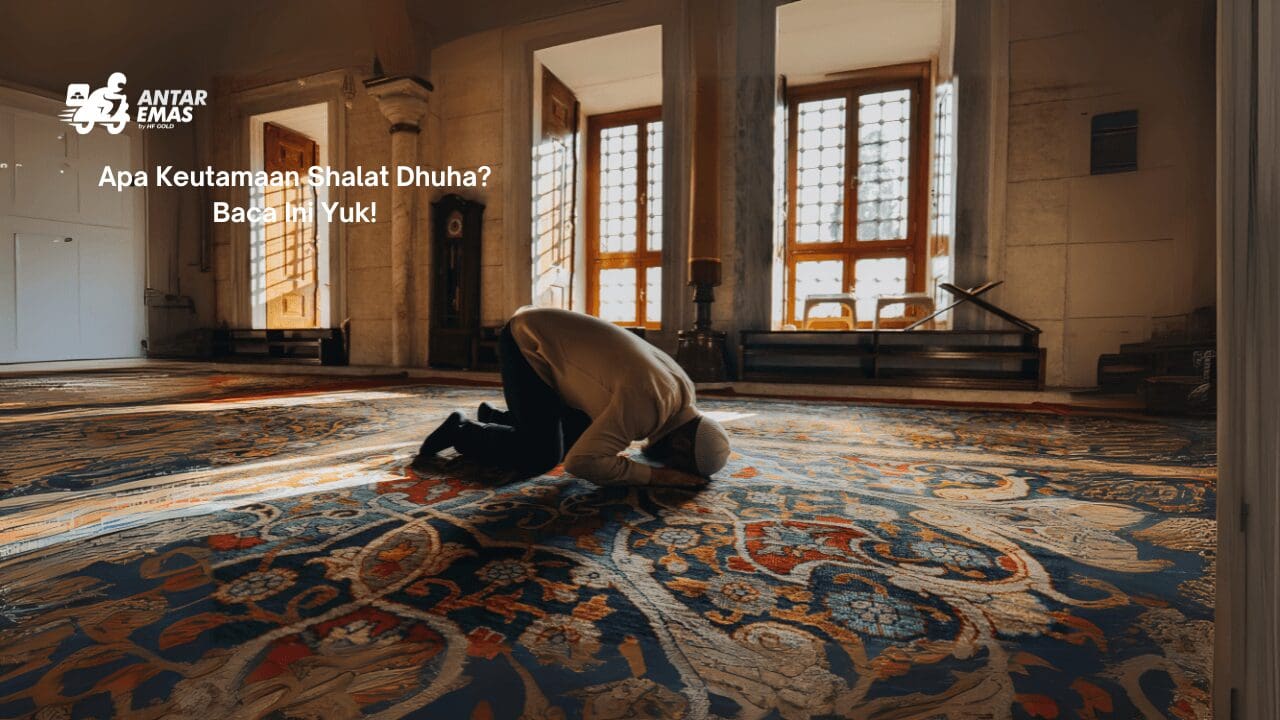 Keutamaan Shalat Dhuha