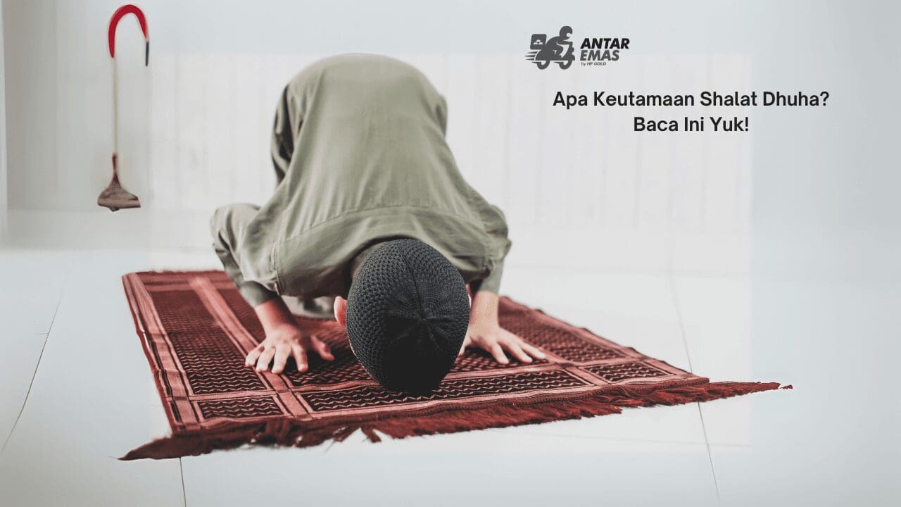 Keutamaan Shalat Dhuha