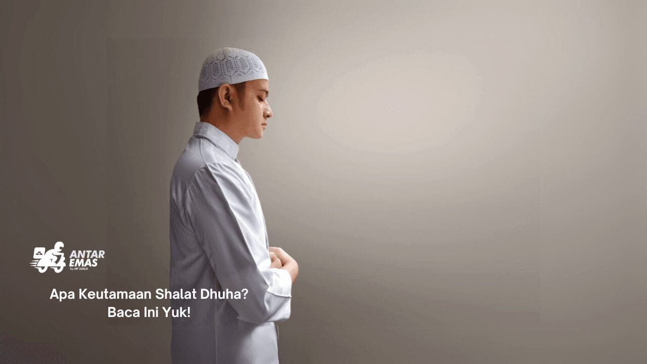 Keutamaan Shalat Dhuha