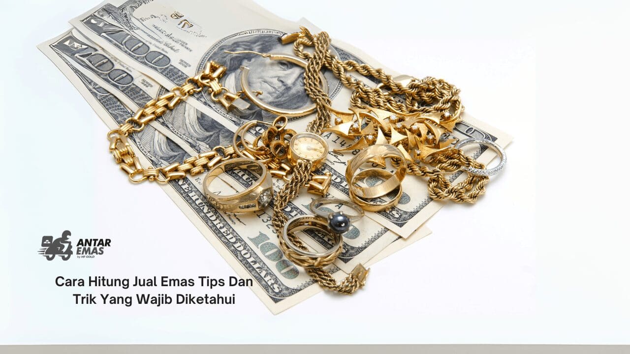 Hitung Jual Emas