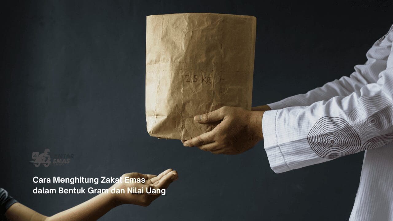 Cara Menghitung Zakat Emas