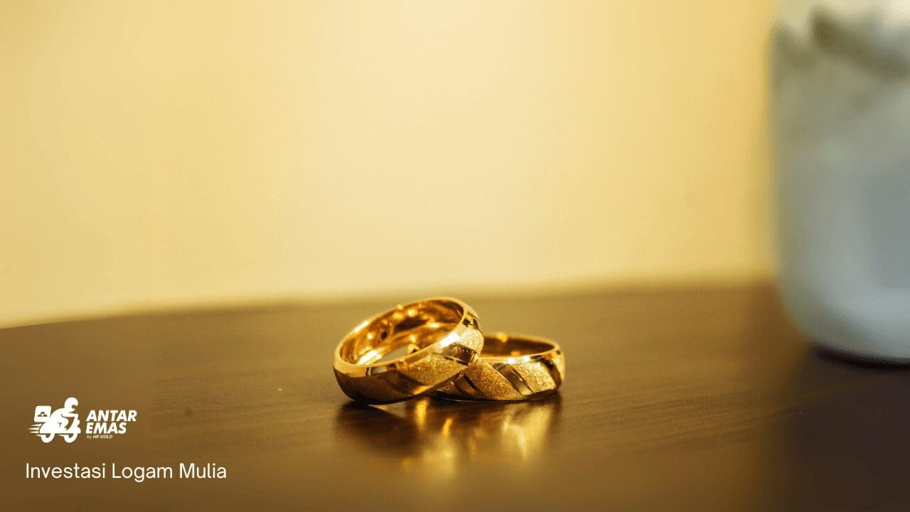 Harga Emas 1 Gram Cincin