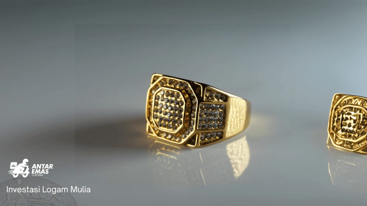 Harga Emas 1 Gram Cincin