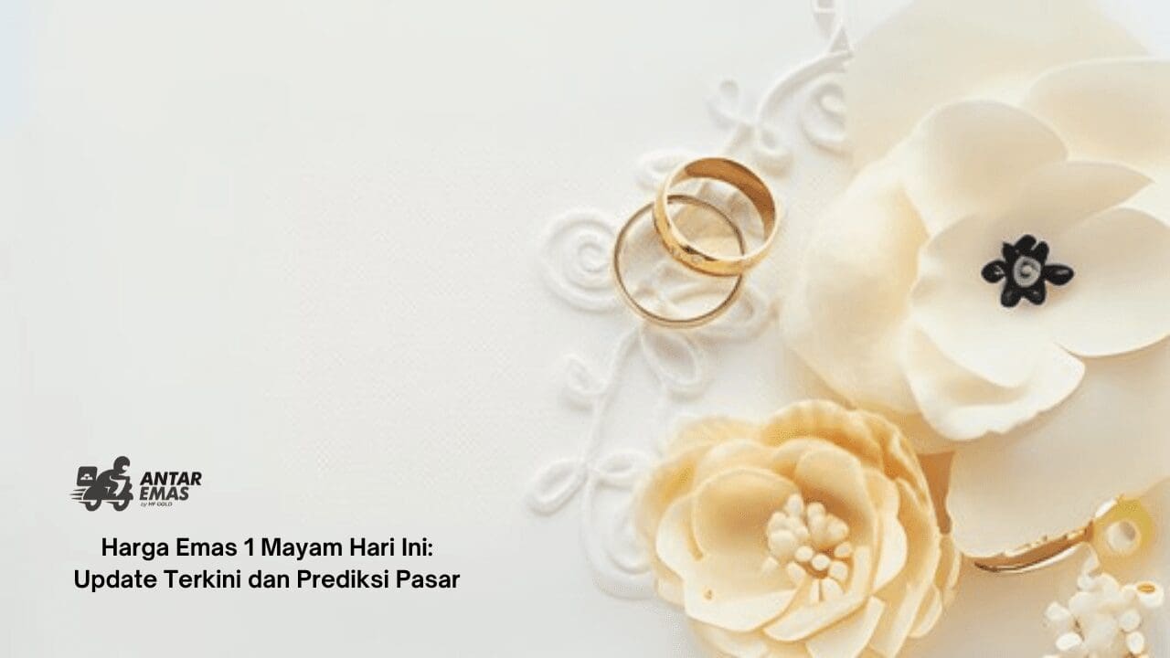 Harga Emas 1 Mayam Hari Ini