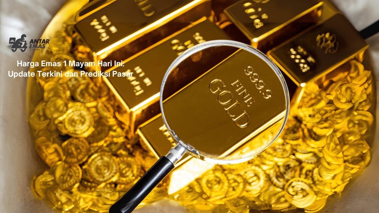 Harga Emas 1 Mayam Hari Ini