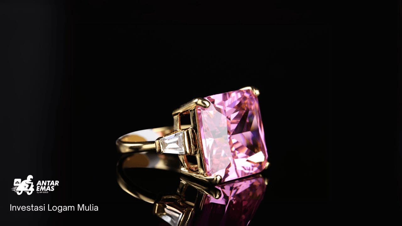 Harga Emas 18 Karat Hari Ini