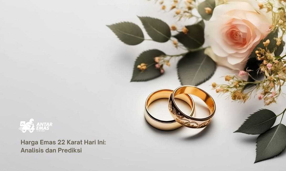 Harga Emas 22 Karat Hari Ini: Analisis dan Prediksi