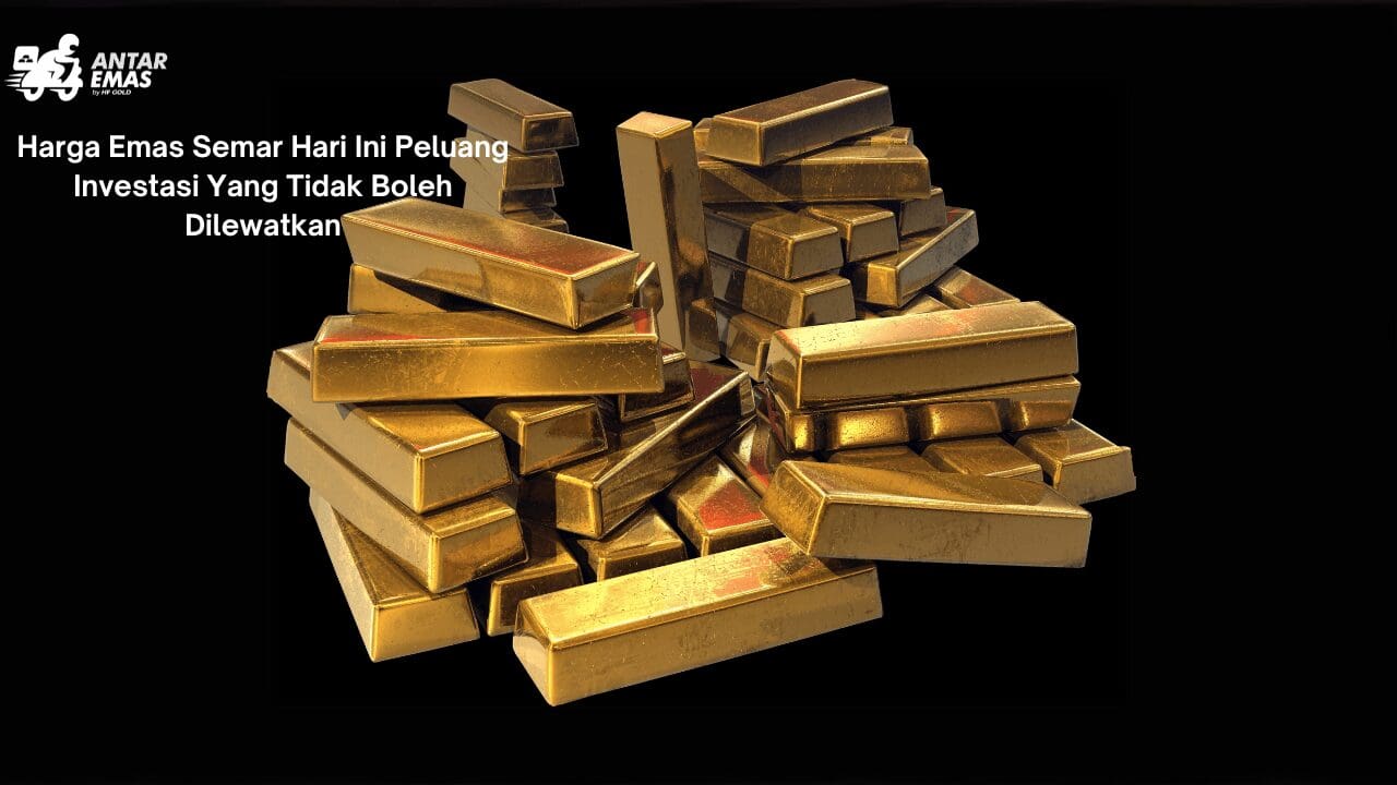 harga emas Semar