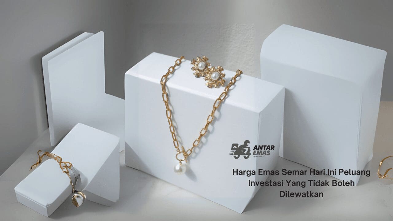 harga emas terkini