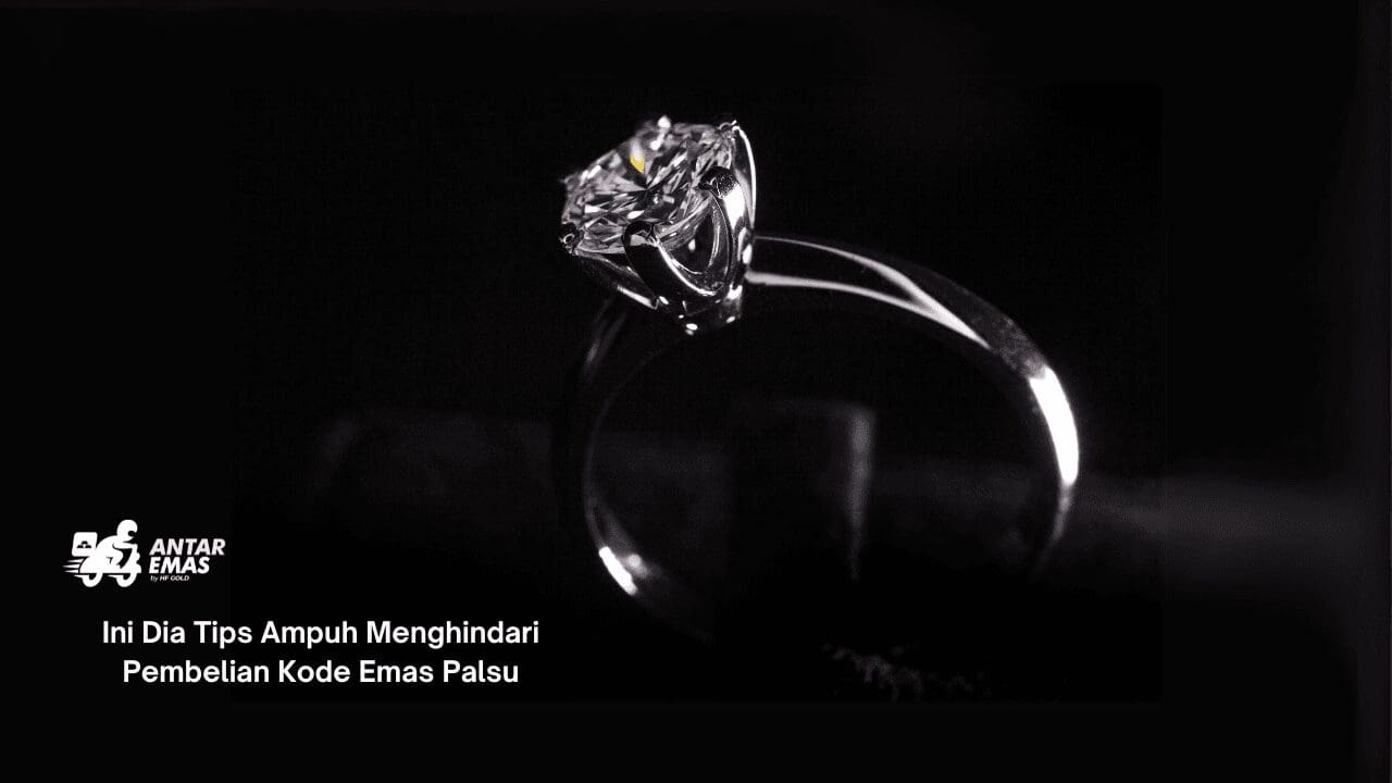 Kode Emas Palsu