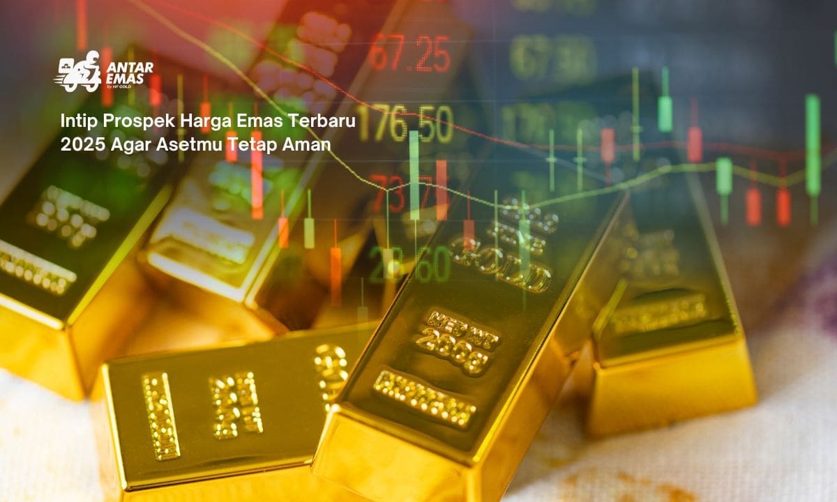 Intip Prospek Harga Emas Terbaru 2025 Agar Asetmu Tetap Aman