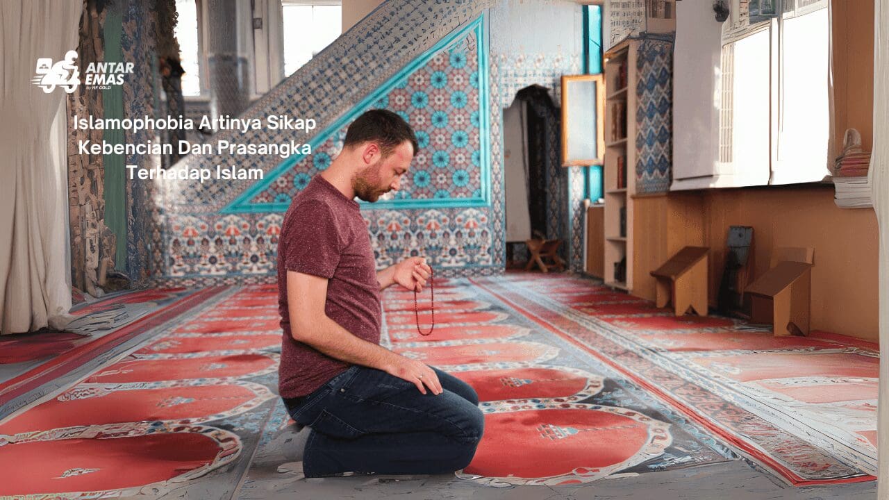 IslaIslamophobiamophobia