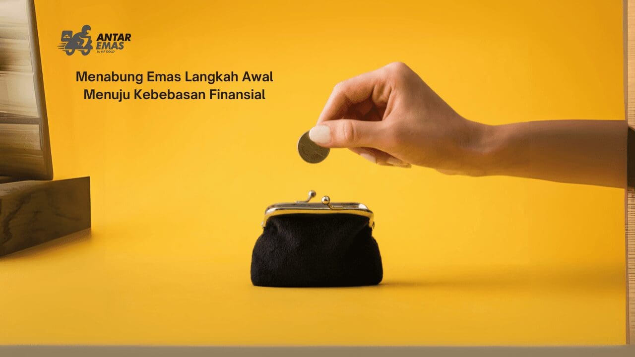Menabung Emas