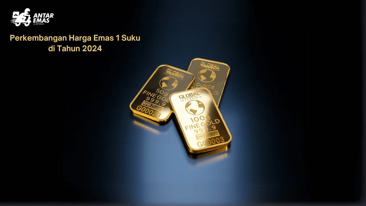 Harga Emas 1 Suku