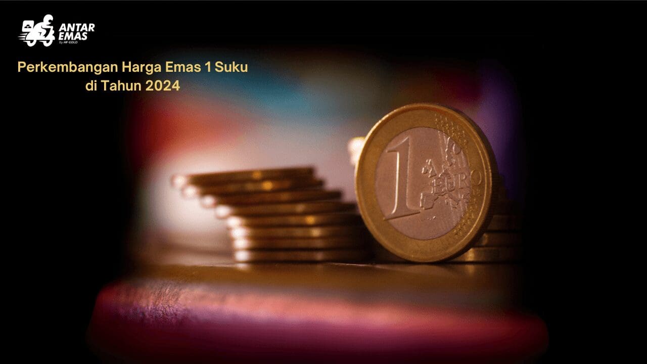 Harga Emas 1 Suku