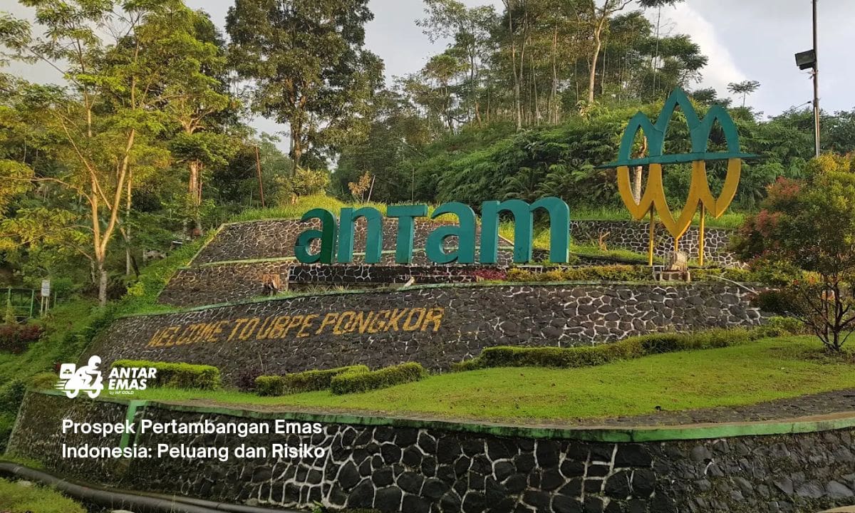Prospek Pertambangan Emas Indonesia: Peluang dan Risiko