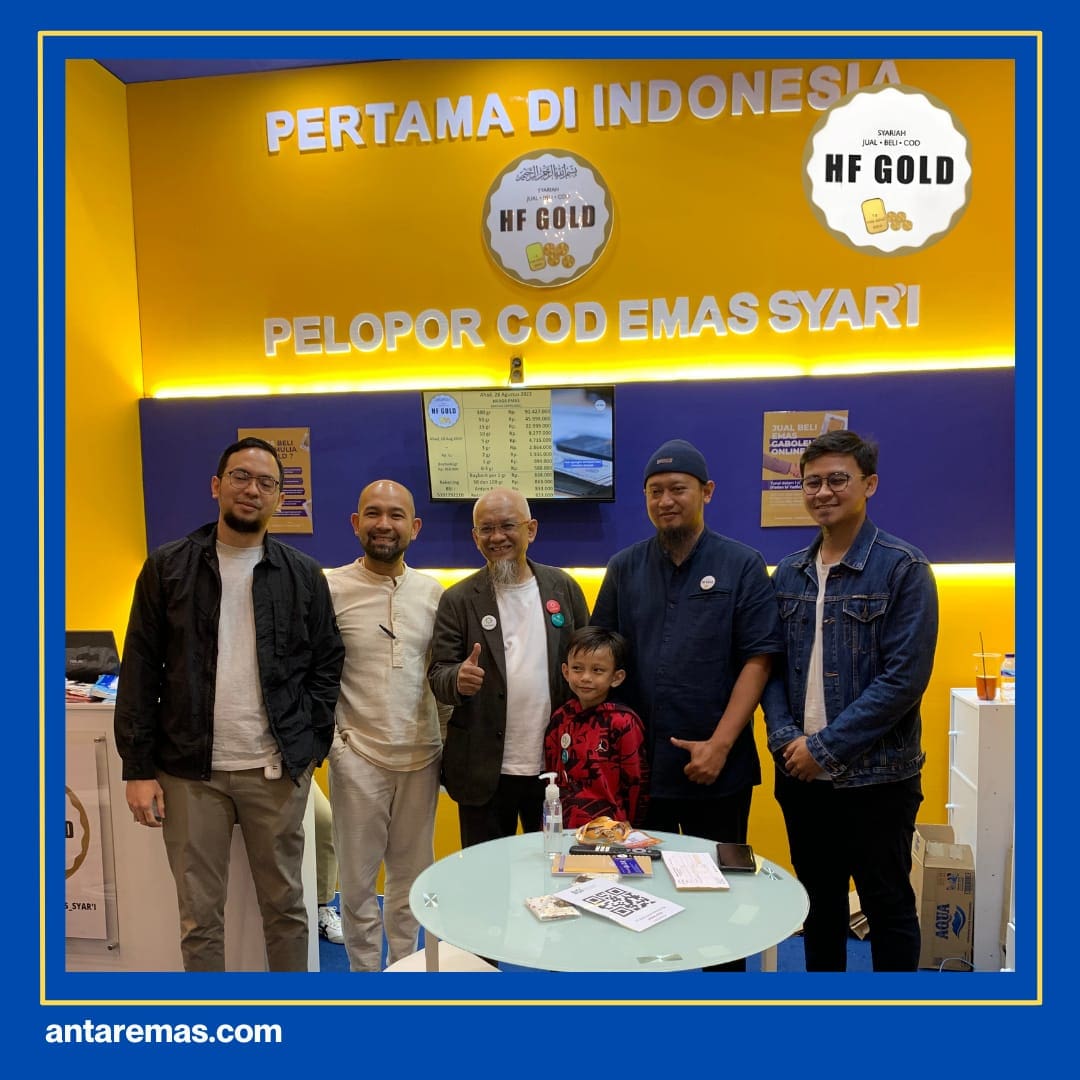 Kenapa Emas Berharga