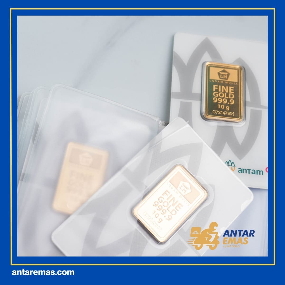 Beli Emas Online Menurut Islam