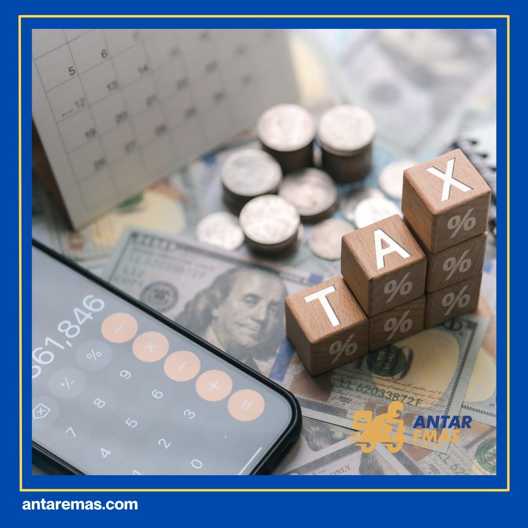 cara investasi emas Antam