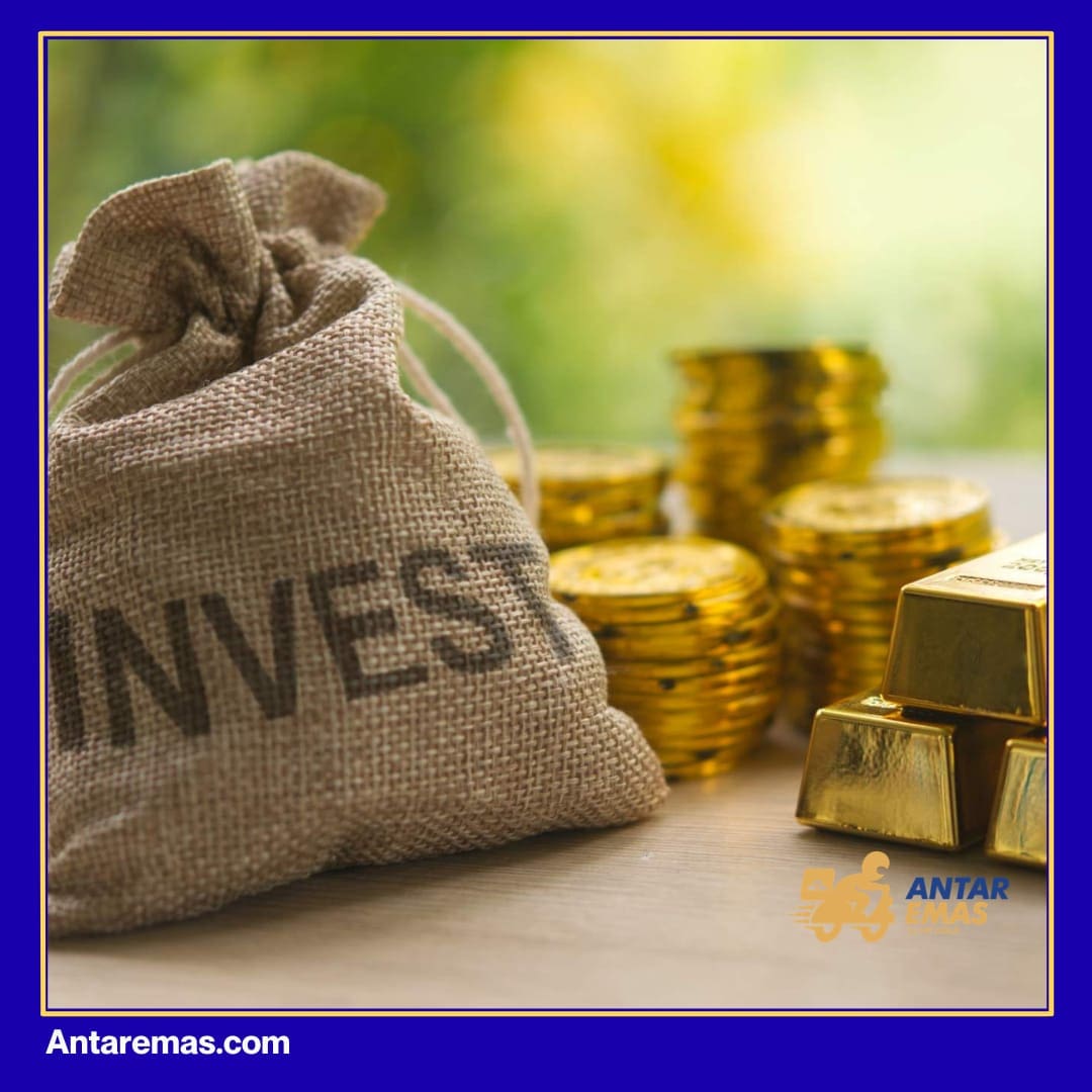 Investasi Emas atau Deposito