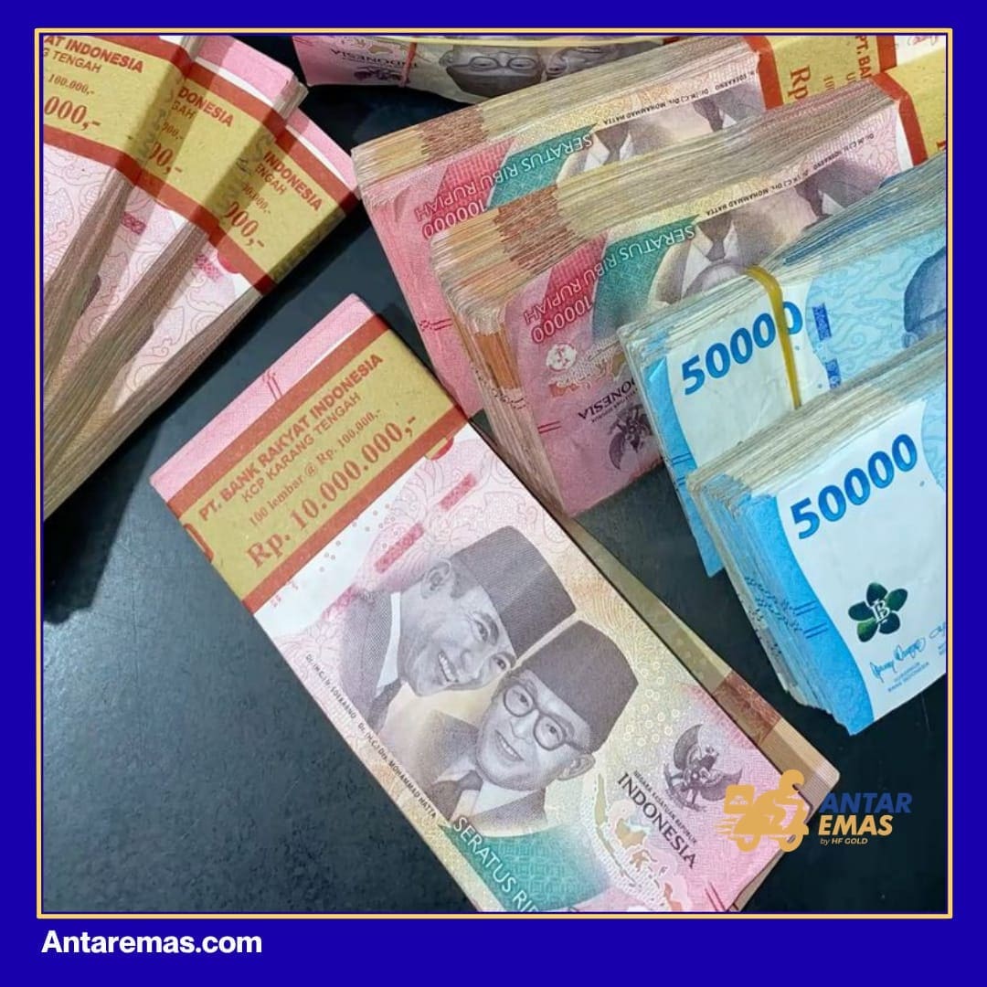 Strategi Investasi Emas Saat Resesi Global