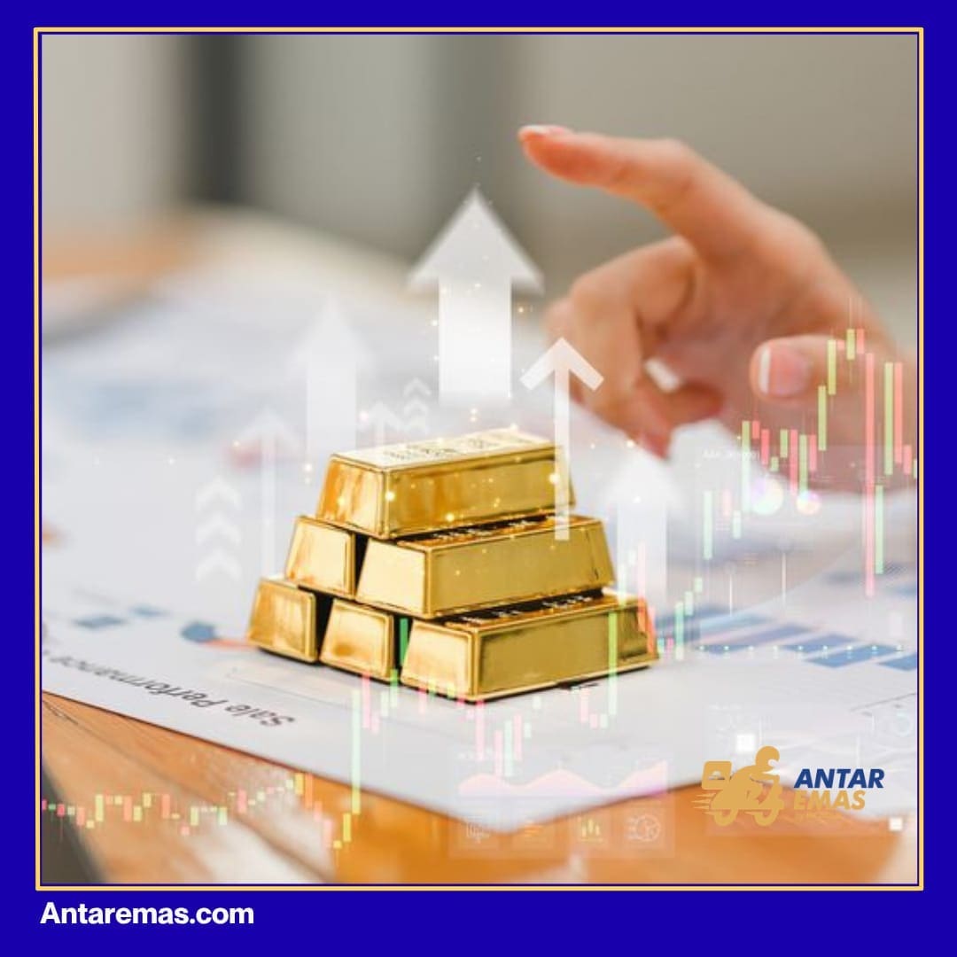 Strategi Investasi Emas Saat Resesi Global