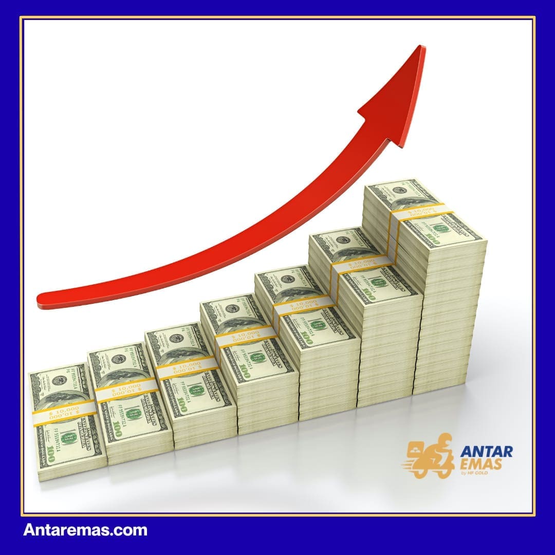 Strategi Investasi Emas Saat Resesi Global