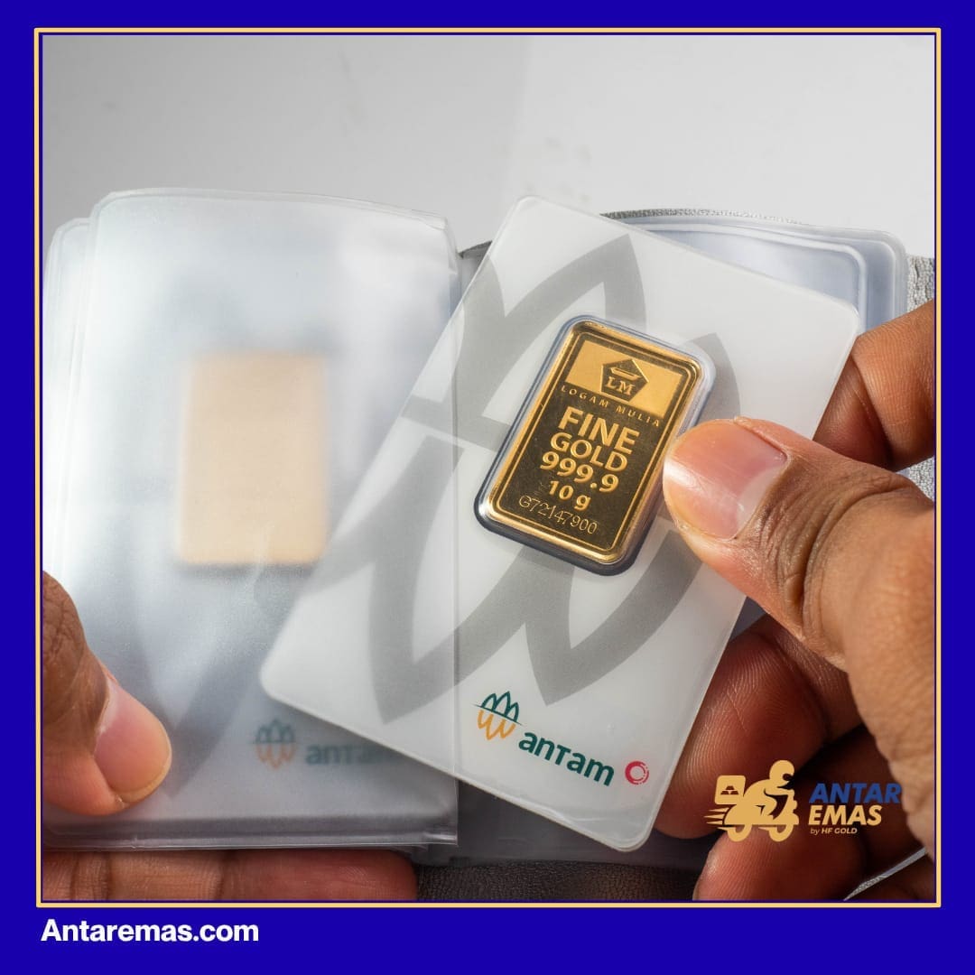 Apa bedanya emas 22 23 dan 24 karat