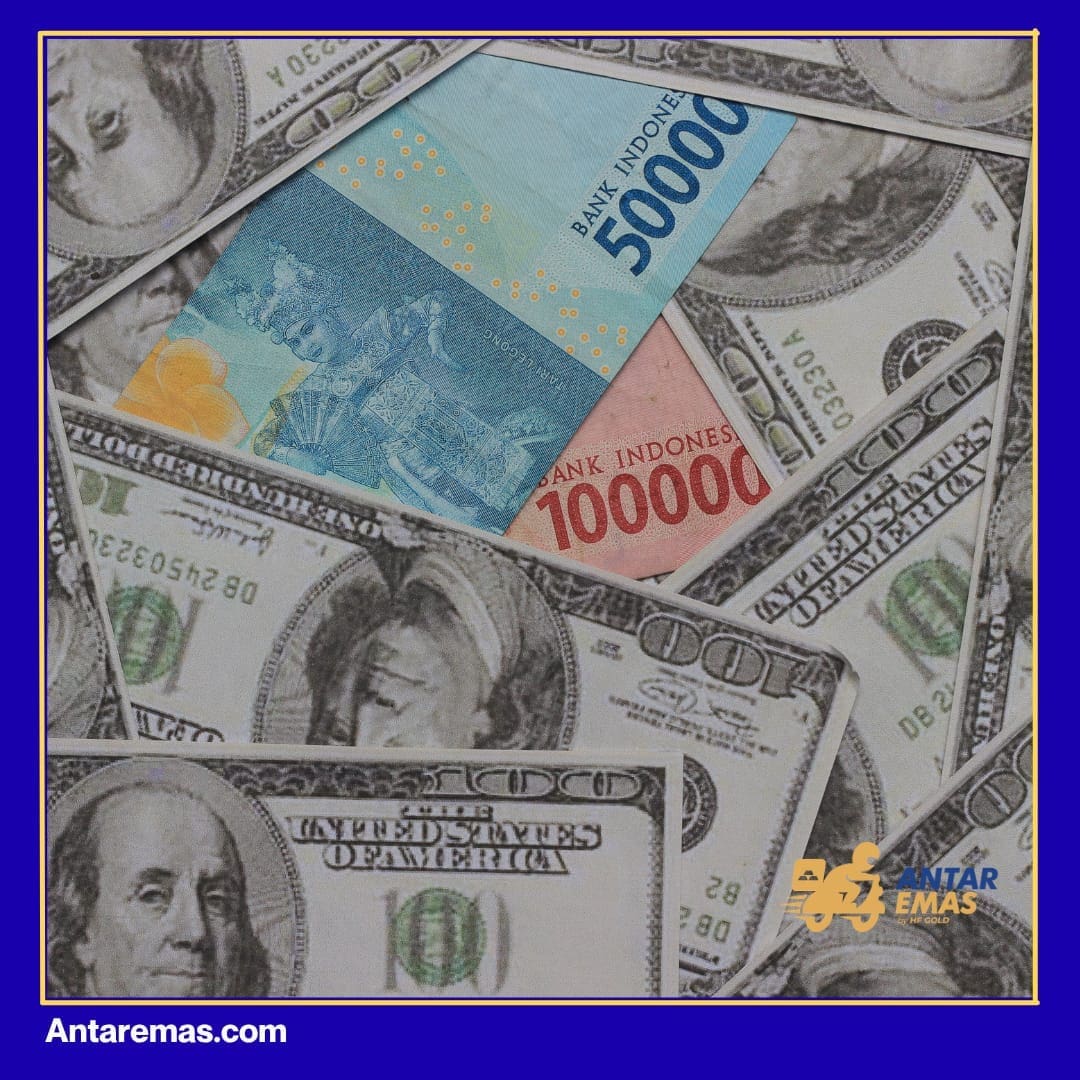 Apakah Nilai Kurs Bisa Mempengaruhi Harga Emas