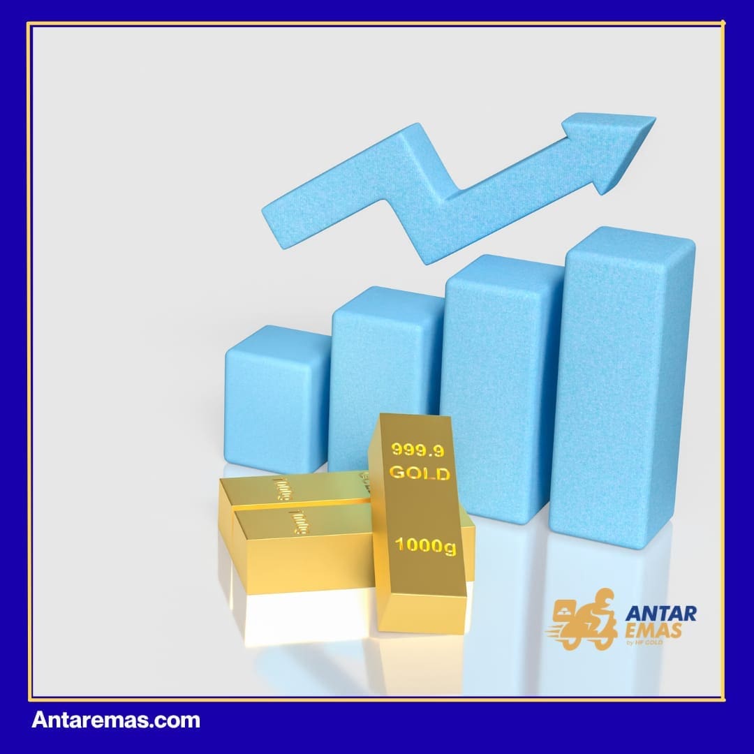 Apakah Nilai Kurs Bisa Mempengaruhi Harga Emas