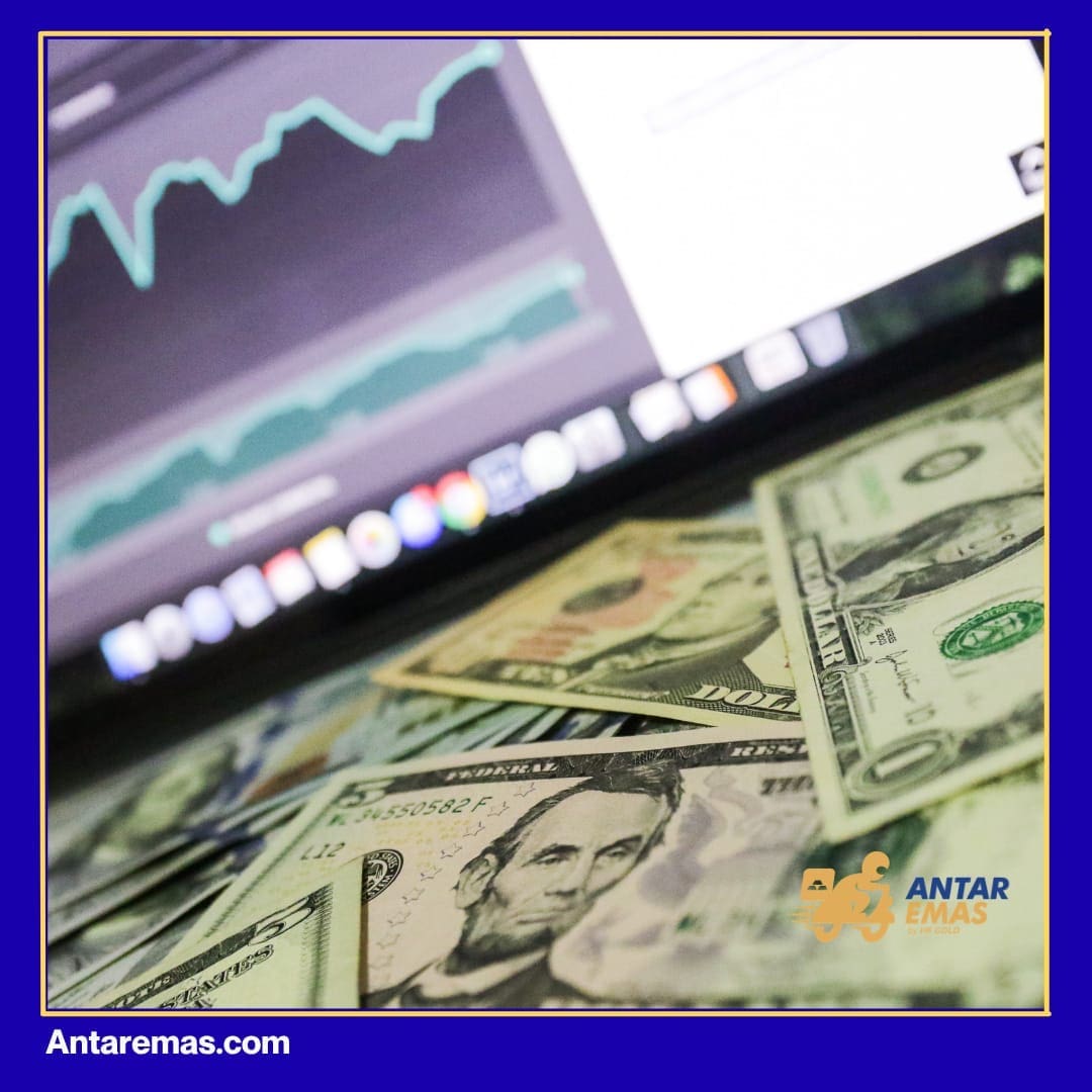 Apakah Nilai Kurs Bisa Mempengaruhi Harga Emas