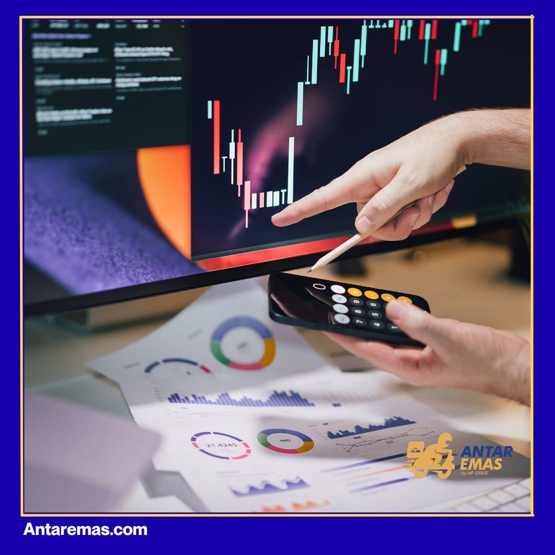 Investasi Emas vs Instrumen Keuangan