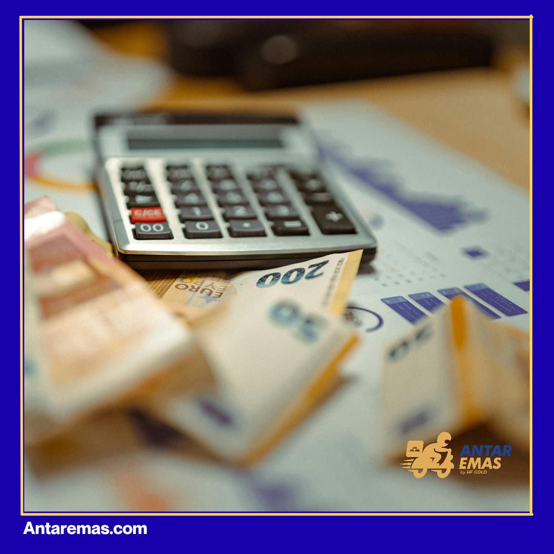 Kenapa Harus Investasi Emas