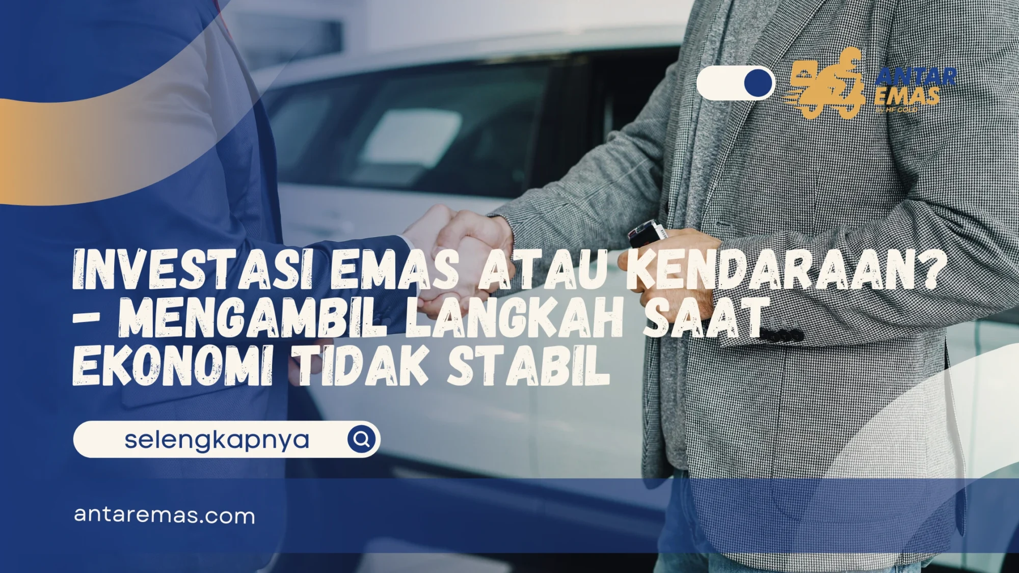 Investasi Emas Atau Kendaraan