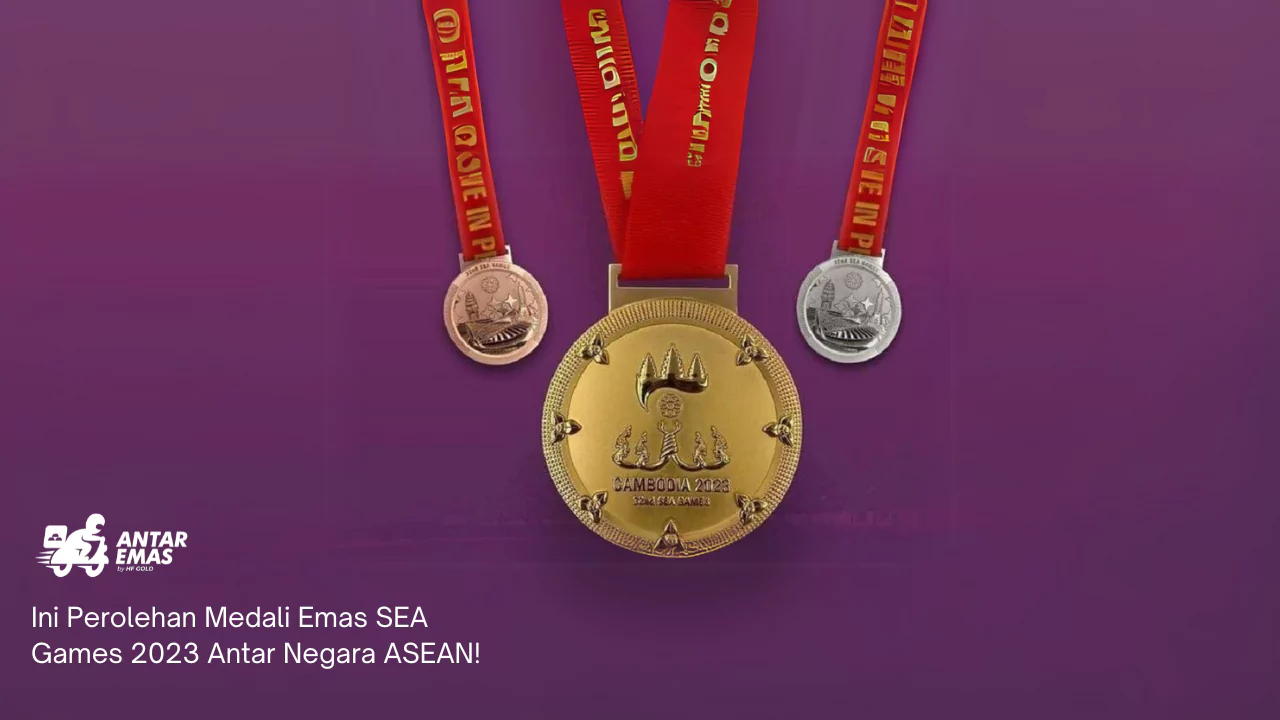 Perolehan Medali Emas SEA Games