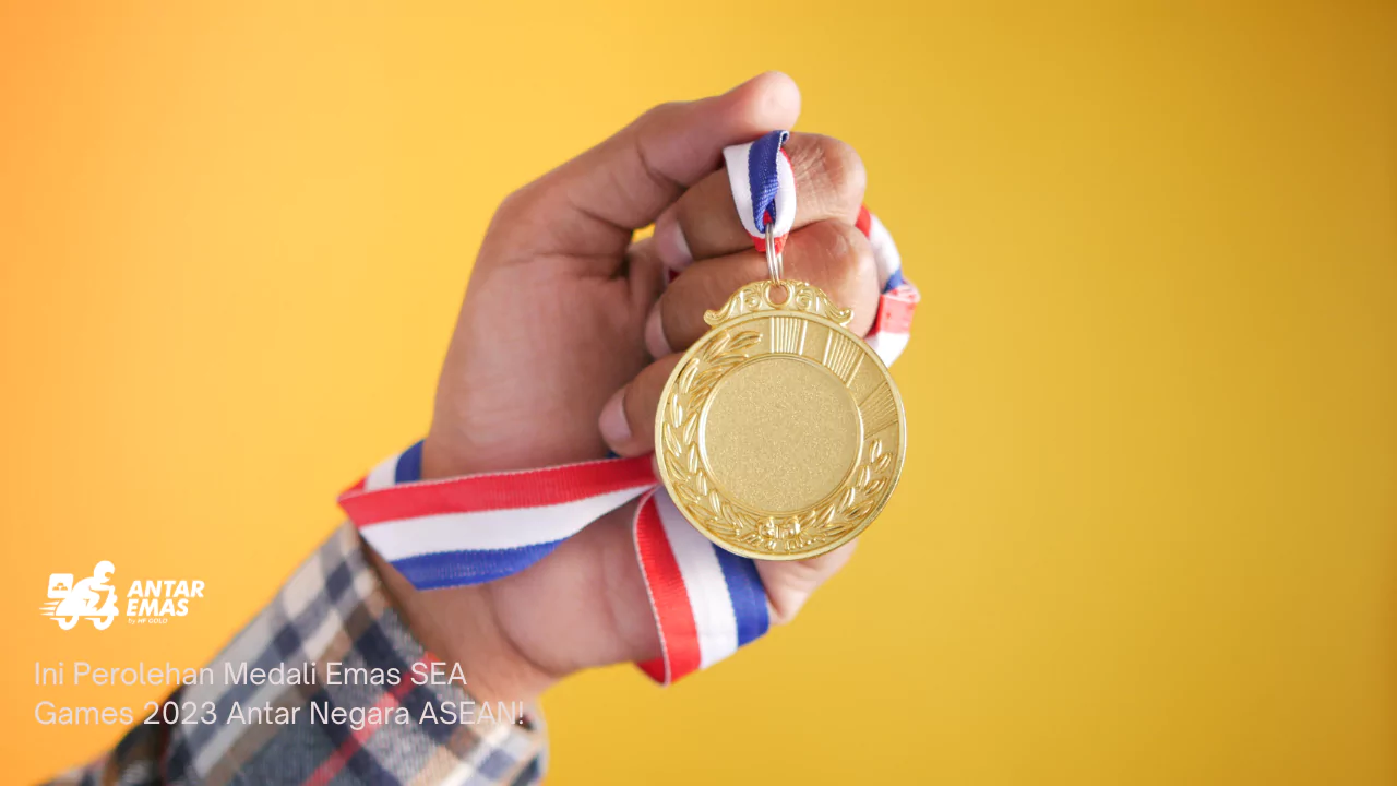 Perolehan Medali Emas SEA Games