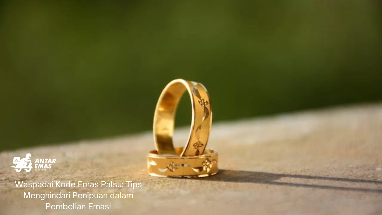 Kode Emas Palsu